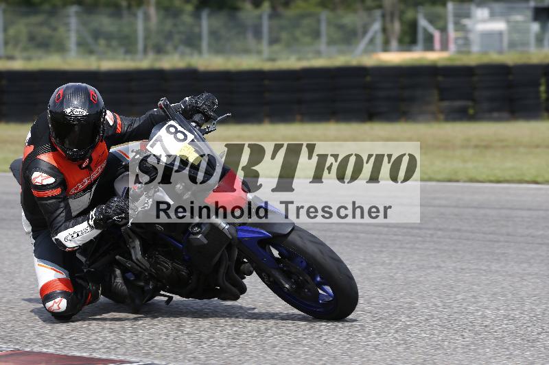/24 08.06.2025 TZ Motorsport ADR/Gruppe gelb/78